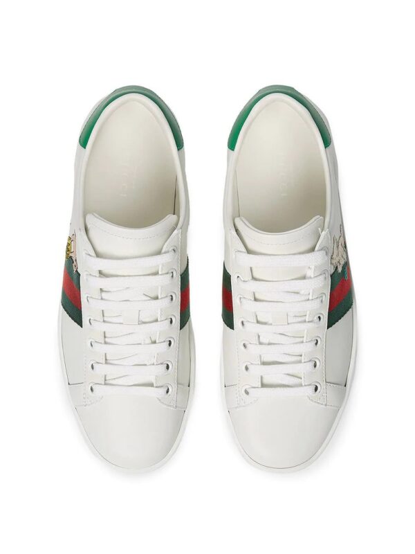 Gucci  Ace low-top sneakers