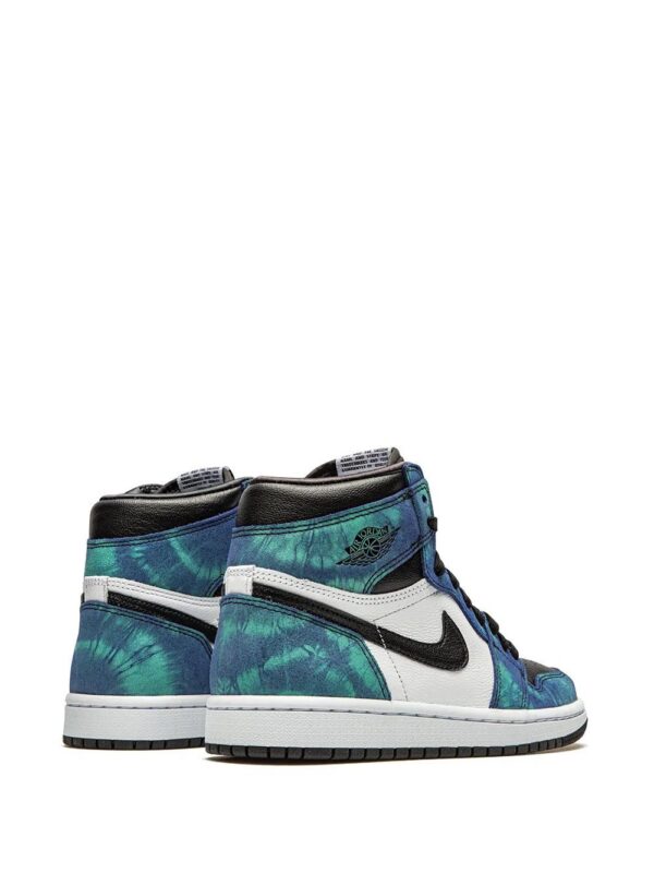 15572059_28291129_1000_17ed735a-4b4e-4bf0-9580-cc982f919695.jpg Jordan Air Jordan 1 High "Tie-Dye" sneakers