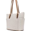 15588090_28247632_1000.jpg Michael Kors Jet Set Logo tote bag