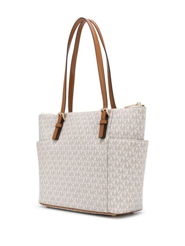 15588090_28247632_1000.jpg Michael Kors Jet Set Logo tote bag