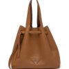 15624095_28101274_1000.jpg Prada logo plaque tote bag