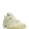 Jordan  x Off-White Air Jordan 4 Retro SP "Sail" sneakers