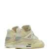 Jordan  x Off-White Air Jordan 4 Retro SP "Sail" sneakers