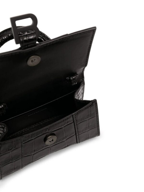 15659857_5e3cee9f-7053-49de-9cfd-7ddae39bad6b_1000.jpg Balenciaga mini Hourglass top-handle bag