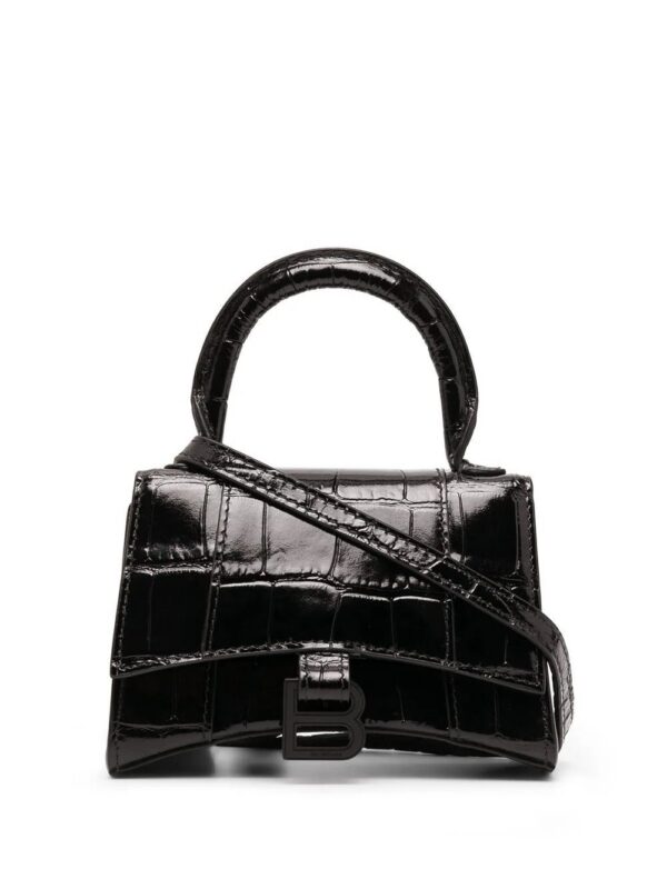 15659857_dd1a27a1-0c7d-4d9e-ad34-8d892fbebad4_1000.jpg Balenciaga mini Hourglass top-handle bag