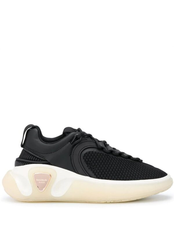 15700193_29629511_1000-1.jpg Balmain B-runner mesh sneakers