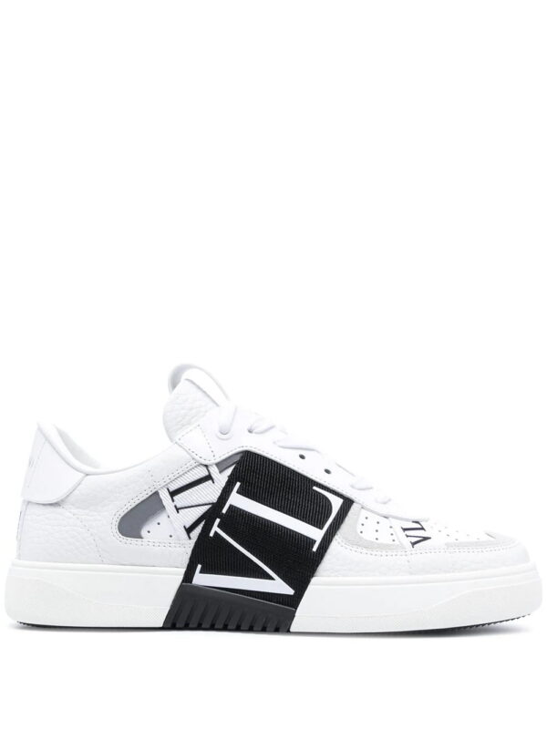 15721629_31679931_1000.jpg Valentino Garavani VL7N leather sneakers