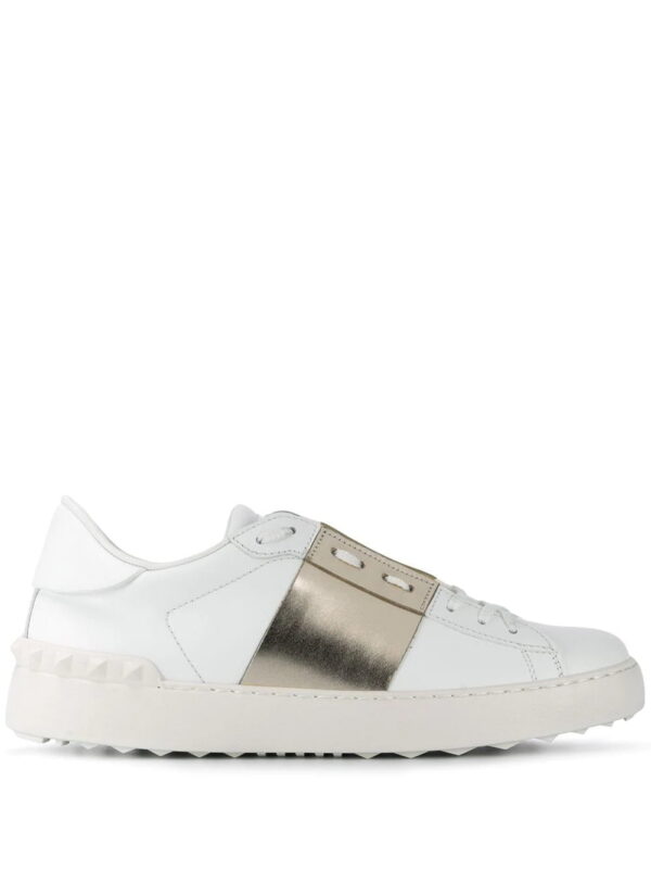 15748839_28677007_1000.jpg Valentino Garavani Open leather trainers