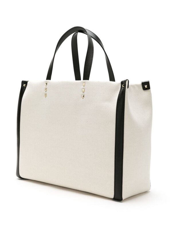 15791002_28854863_1000.jpg Valentino Garavani VLTN logo canvas tote