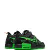 Nike X Off-White Air Rubber Dunk "Green Strike" sneakers