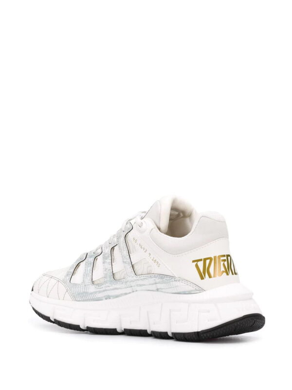 Versace Trigreca low-top sneakers
