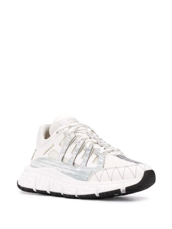 Versace Trigreca low-top sneakers
