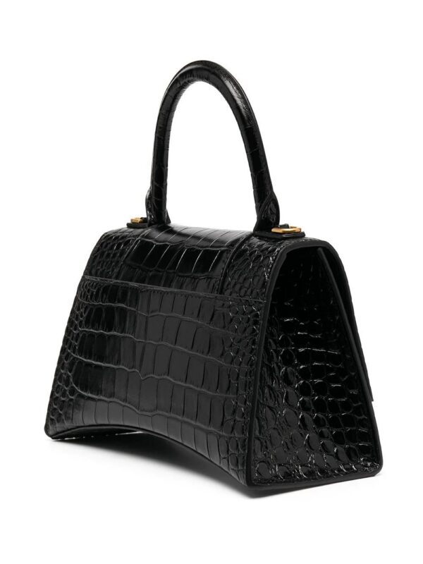 15920706_ee02824d-315a-4822-ba6f-49a52b16b2a2_1000.jpg Balenciaga small Hourglass top-handle bag