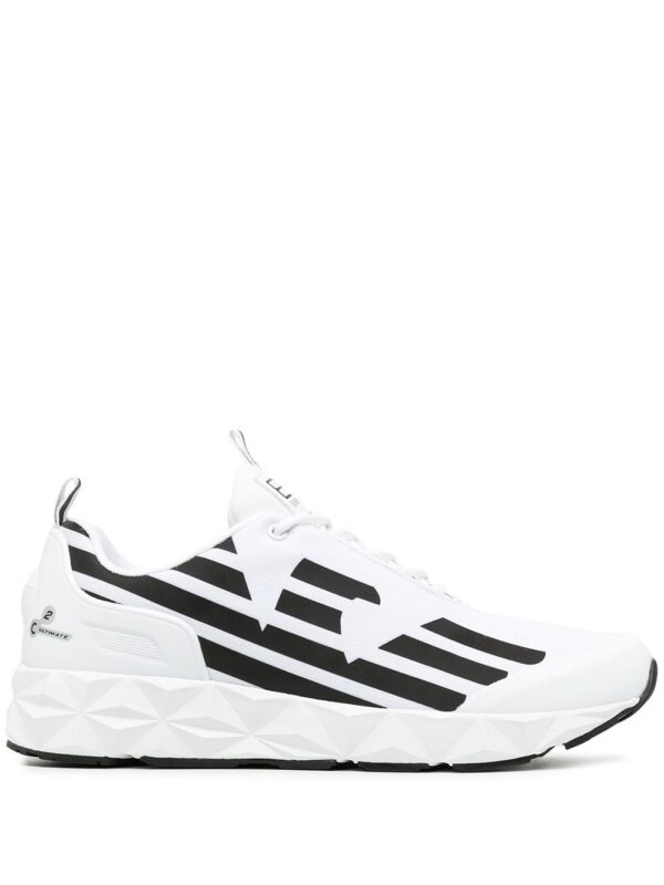 15932490_29563448_1000_b8a5a1e6-d370-4279-9834-01c23c69f796.jpg Ea7 Emporio Armani two-tone lace-up sneakers