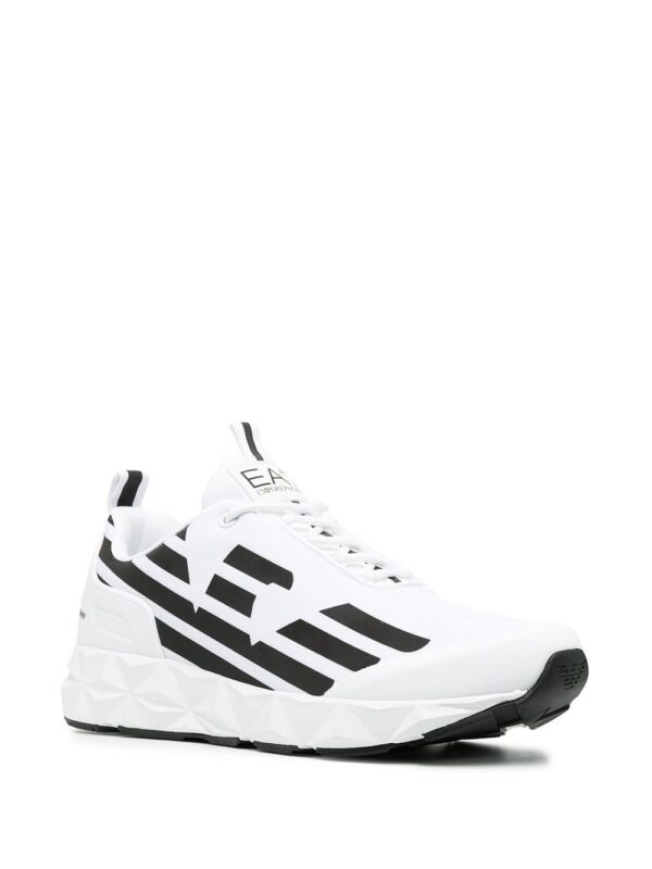 15932490_29564908_1000_bc60fa61-e0fa-4d55-9450-98aeaf1cddaf.jpg Ea7 Emporio Armani two-tone lace-up sneakers