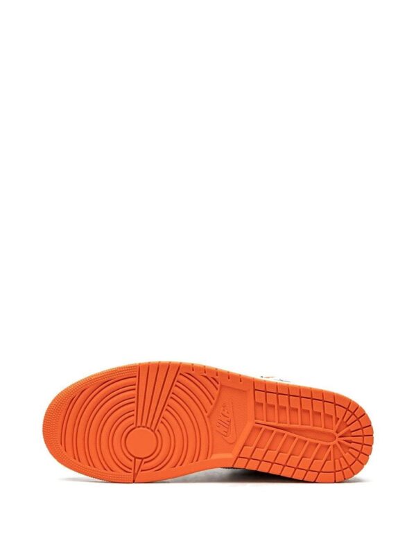 Jordan  Air Jordan 1 Retro High OG "Electro Orange" sneakers