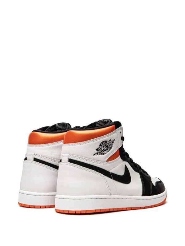 Jordan  Air Jordan 1 Retro High OG "Electro Orange" sneakers