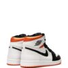 Jordan  Air Jordan 1 Retro High OG "Electro Orange" sneakers