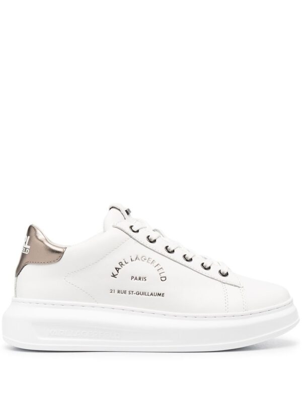 Karl Lagerfeld Kapri Maison chunky-sole sneakers