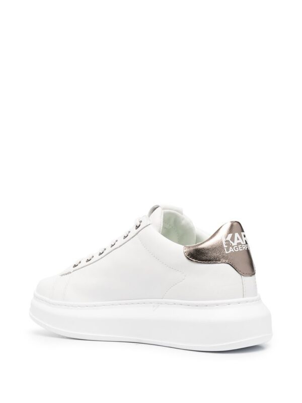 Karl Lagerfeld Kapri Maison chunky-sole sneakers