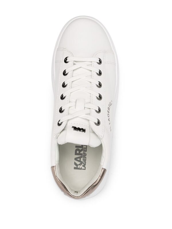 Karl Lagerfeld Kapri Maison chunky-sole sneakers
