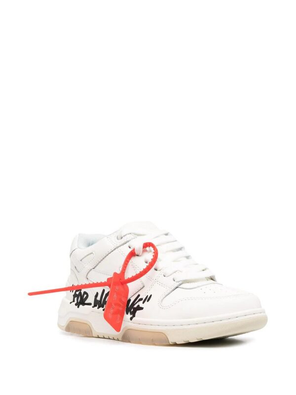 Off-White  Out Of Office 'OOO' sneakers