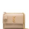 16017677_33405855_1000.jpg Saint Laurent Sunset medium crocodile embossed bag