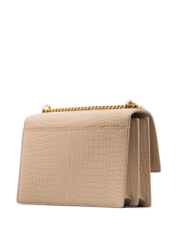 16017677_33407043_1000.jpg Saint Laurent Sunset medium crocodile embossed bag