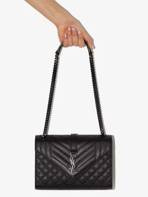 16035528_30831552_1000.jpg Saint Laurent medium Envelope shoulder bag
