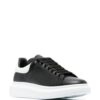 Alexander McQueen Oversized colour-block sneakers