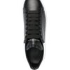 Alexander McQueen Oversized colour-block sneakers