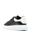 Alexander McQueen Oversized colour-block sneakers