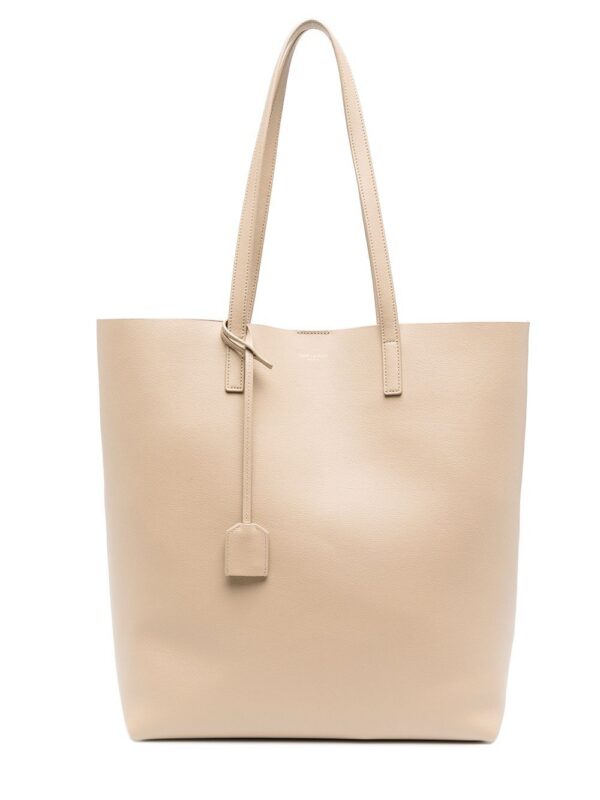 16216882_da7e04fc-60be-42b3-9670-9155e93e0c8b_1000.jpg Saint Laurent logo-print leather tote bag