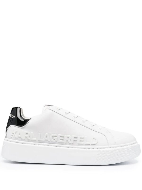 16224116_31108706_1000.jpg Karl Lagerfeld Maxi Kup logo-debossed sneakers