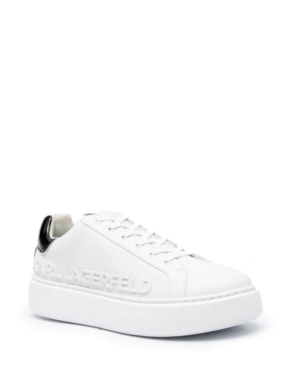16224116_31110050_1000.jpg Karl Lagerfeld Maxi Kup logo-debossed sneakers
