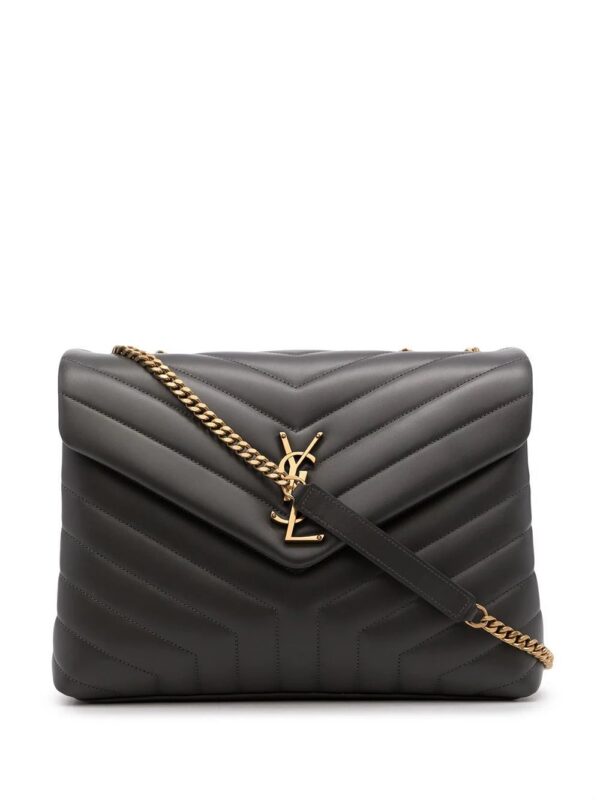 16246558_33437268_1000.jpg Saint Laurent medium Loulou 'Y' quilted shoulder bag