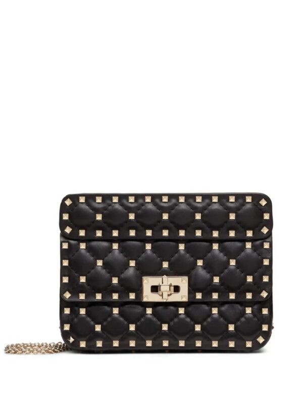 16269787_50936873_1000.jpg Valentino Garavani small Rockstud Spike shoulder bag