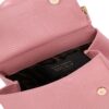 Dolce & Gabbana  small Sicily iguana-print top-handle bag