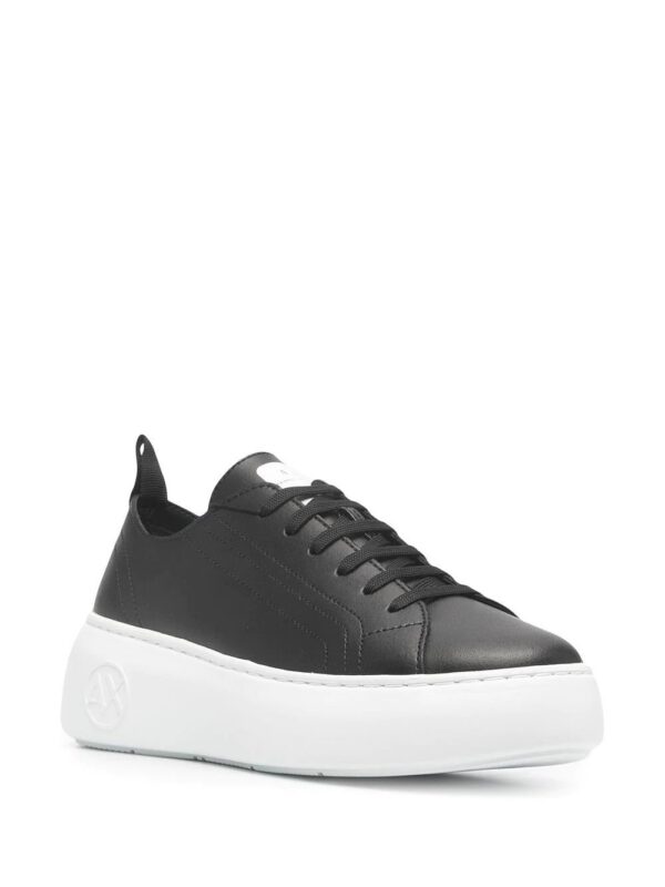 16318121_31483353_1000-1.jpg Armani Exchange chunky lace-up trainers