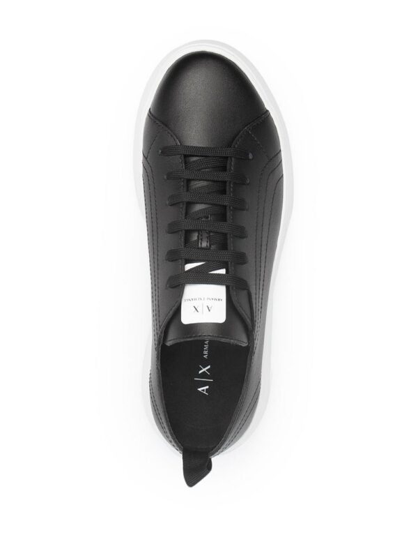 16318121_31483355_1000-1.jpg Armani Exchange chunky lace-up trainers