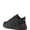 Armani Exchange side-logo low-top sneakers