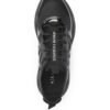 Armani Exchange side-logo low-top sneakers