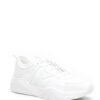 Armani Exchange side logo-detail sneakers