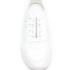 Armani Exchange side logo-detail sneakers