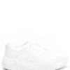 Armani Exchange side logo-detail sneakers