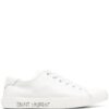16350928_31437073_1000.jpg Saint Laurent logo-print lace-up trainers