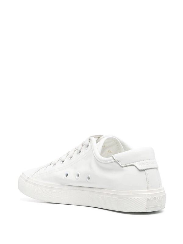 16350928_31438213_1000.jpg Saint Laurent logo-print lace-up trainers