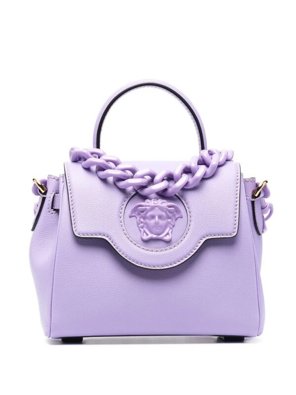 16361017_37c7cc4d-51c6-46b5-b28d-bb749774b8cd_1000.jpg Versace small La Medusa top-handle bag