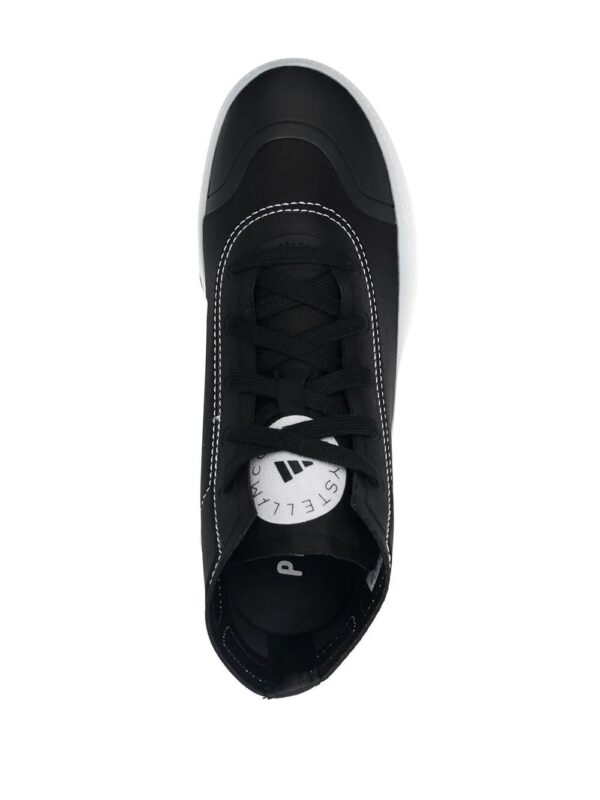 16416037_31656927_1000.jpg adidas by Stella McCartney Treino mid-cut sneakers
