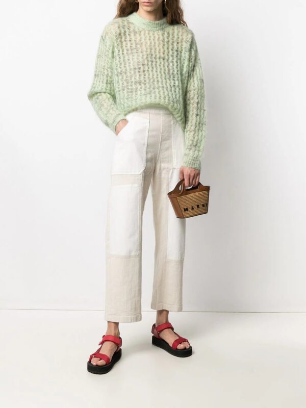 16453041_32346434_1000.jpg Marni Tropicalia logo-embroidered tote bag
